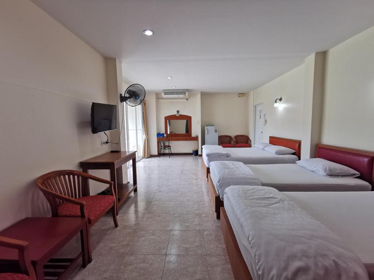 Subhamitra Hotel Hua Hin-Sha Certified Экстерьер фото