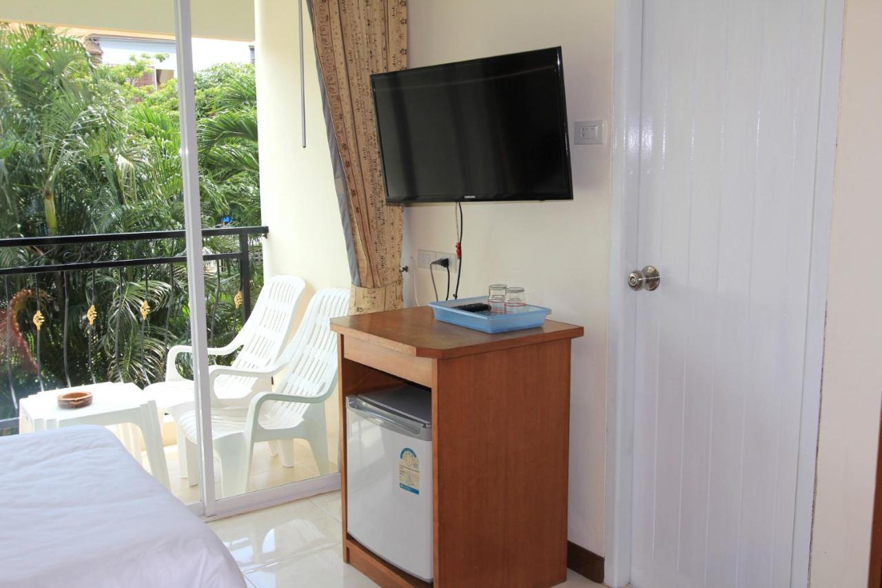 Subhamitra Hotel Hua Hin-Sha Certified Экстерьер фото